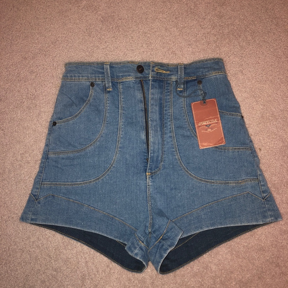 Just USA Shorts